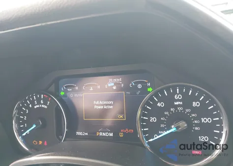 2020 Ford Expedition Limited z USA, uszkodzony, nr VIN 1FMJU1KT6LEA94197